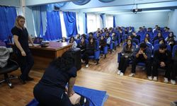 Büyükşehir’den öğrencilere uygulamalı ilk yardım eğitimi