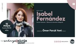 Ünlü İspanyol yönetmen Isabel Fernandez AKM’de sinemaseverlerle buluşacak