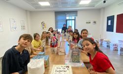 Serdivan Çocuk Akademisi’nde Yıl Sonu Coşkusu