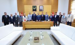 Başkan Alemdar: “Esnafımızla bir ve beraber olmaya devam edeceğiz”