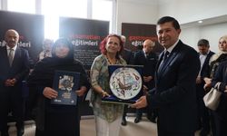 SAMEK yıl sonu sergileri Kocaali’de devam etti