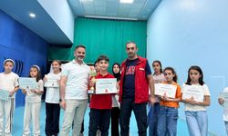 Hendek’te Oklar Hedefi Şaşmadı
