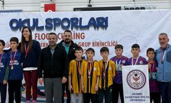 Büyükşehirli Sporculardan Çifte Başarı: Güreşte Şampiyonluk, Curling’de Türkiye Yolu