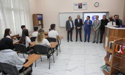 Tansu Çiller MTAL’de Satış Danışmanlığı Uygulama Atölyesi Açıldı