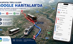 Sakarya’da Toplu Ulaşımda Yeni Dönem: Google Haritalar Entegrasyonu Başladı