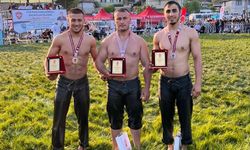 Büyükşehirli Sporculardan Madalya Yağmuru