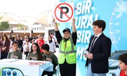 Sakarya’da Trafik Bilinci Küçük Yaşta Kazandırılıyor