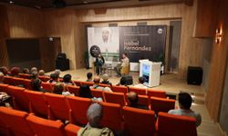 AKM’de İlk Belgesel Gösterimi “El Hamra’nın Mimarları” Oldu