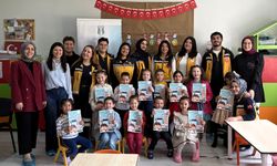 SUBÜ Öğrencileri Erken Yaşta Acil Durum Farkındalığı İçin Sahadaydı