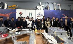 Kaynarca’dan kampüse teknik gezi