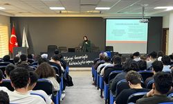 SUBÜ’de Güvenli İlişkiler ve Kadına Yönelik Şiddetle Mücadele Seminerleri Düzenlendi