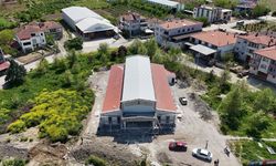 Mekece Sosyal Tesisleri’nde Geri Sayım Başladı