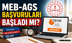 MEB-AGS Başvuruları Başladı mı? Son Başvuru Tarihi Ne Zaman? Başvurular Nereden Yapılır?