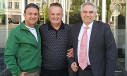 Ahmet Kılıç Başarılı Göz Ameliyatı Geçirdi