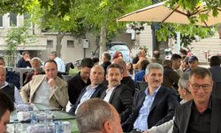 Anayasa Mahkemesi Üyesi İnce, Yenice'de bayramlaşma programına katıldı
