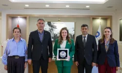Antalya Büyükşehir Belediyesi 32. çevre ödülünü kazandı