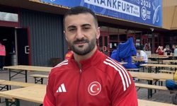 Avrupa Karate Şampiyonası'nda Uğur Aktaş gümüş madalya kazandı