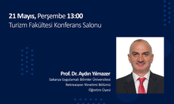 Turizm Fakültesi profesörleri vatandaşlarla buluşacak