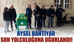 Aysel Bahtiyar Son Yolculuğuna Uğurlandı!