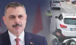 Bakan Çiftçi: Huzur ve güven için tüm ekiplerimizle sahadayız