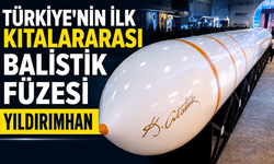 YILDIRIMHAN Füzesinin Özellikleri Neler? Menzili Kaç Kilometre? YILDIRIMHAN Füzesini Kim Geliştirdi?