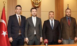 Basın İlan Kurumu ile Anadolu Üniversitesi Arasında İş Birliği Protokolü