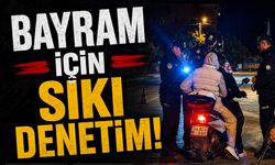 Akyazı’da Bayram Öncesi Huzur Uygulaması