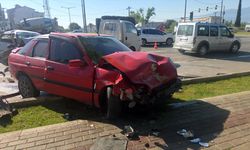 Bursa'da zincirleme trafik kazasında 1 kişi öldü, 4 kişi yaralandı
