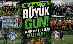 Süper Amatör’de Büyük Gün! Şampiyon Bu Akşam Belli Oluyor