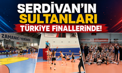 Serdivan’ın Sultanları Türkiye Finallerinde