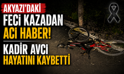 Akyazı’daki Feci Kazadan Acı Haber: Kadir Avcı Hayatını Kaybetti