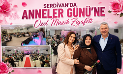 Serdivan’da Anneler Günü’ne Özel Türk Halk Müziği Konseri