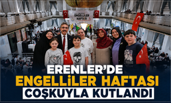 Erenler’de Engelliler Haftası coşkuyla kutlandı