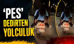 ‘Pes’ dedirten yolculuk
