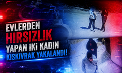 Sakarya’da hırsızlık şüphelisi iki kadın Pamukova’da yakalandı