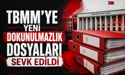 TBMM'ye yeni dokunulmazlık dosyaları sevk edildi