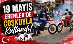 19 Mayıs Erenler’de coşkuyla kutlandı