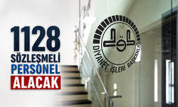 Diyanet İşleri Başkanlığı 1128 sözleşmeli personel alacak