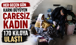15 yıldır çekyat üzerinde yaşam mücadelesi veriyor