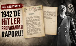 MİT Arşivinden Dikkat Çeken Belge: 1942’de Hitler Propagandası Raporu