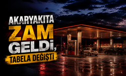 Motorine gece yarısı zammı! Pompa fiyatları yeniden değişti
