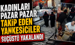 Kadınları Takip Edip Yankesicilik Yaptılar! 45 Saatlik Kamera İncelemesiyle Yakalandılar