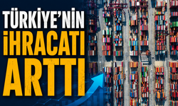 Türkiye’nin İhracatı Nisanda Yüzde 22,3 Arttı