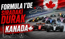 Formula 1’de Gözler Kanada Grand Prix’sinde