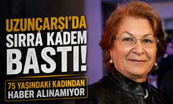 Uzunçarşı’da sırra kadem bastı! 75 yaşındaki kadından haber alınamıyor