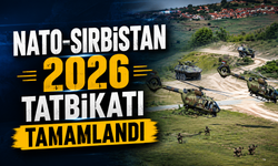 NATO-Sırbistan 2026 Tatbikatı başarıyla tamamlandı