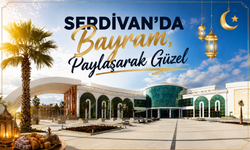 Serdivan’da Bayram, Paylaşarak Güzel