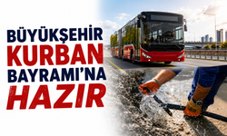 Büyükşehir Kurban Bayramı’na hazır