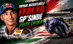 Toprak Razgatlıoğlu İtalya GP’sinde Piste Çıkıyor