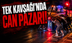 Tek Kavşağı’nda Can Pazarı!